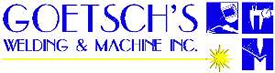 Goetsch's Welding & Machine Inc.